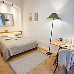 Elegant Oasis In Budapest Downtown