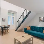 Spacious Loft In The Heart Of Budapest