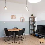Jade Apartment In Downtown Budapest Dob27