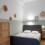Jade Apartment In Downtown Budapest Dob27