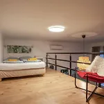 Cosy Studio In Terezvaros W41 Green
