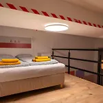 Cosy Studio In Erzsebetvaros W41 Pink