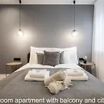 Buda Side Luxury Apartments 3-4-5