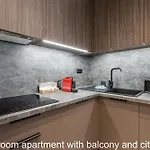 Buda Side Luxury Apartments 3-4-5