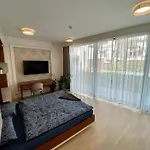 Benczur Studio Apartment