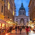 Budapest Central Andrassy Apartment