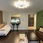 Berzenczey Apartment