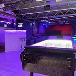 The Bachelor Bar - Bunker | Private Club