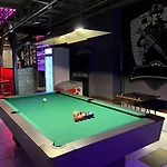 The Bachelor Bar - Bunker | Private Club