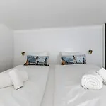 The Theater Living Budapest Apartment