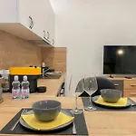 Danube Side Apartment
