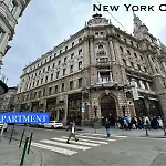 Heart Of Budapest Next To The New York Cafe