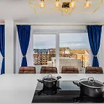 Venus Apartments - Corvin Penthouse