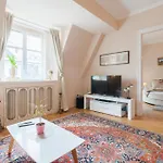 View To The Roofs Luxury Apartment With 2 Bedrooms