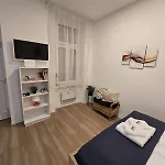 Yan\'S Place - Studio Next To Gozsdu Gardens