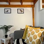 Lovely Little Loft Studio In The Heart Of Budapest