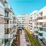 New Building In The Hearth Of Budapest Free Parking