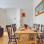 Bourgeois Elegance In The Heart Of Budapest