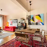 Artist Residence By Stn