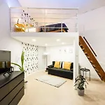 Vibrant Budapest Studio