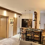 Budapest City Center Big Apartment