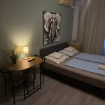 Hermina Apartmanok Westend