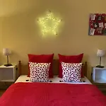 Poppy Flower Apartment