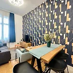 Design Apartment By Chivi In Gozsdu #Freeparking