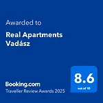 Real Apartments Vadász