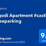 Logodi Apartment #Castle #Freeparking