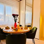 Citylink Nest Budapest - Free Garage & Metro Access