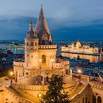 Balint Budapest Apartment Next To Synagogue, Best Location In City Center