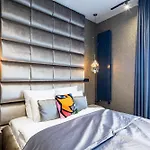 Extreme Central Luxury