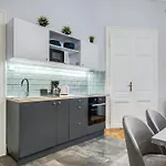Synagogue 2 Bedroom Apartment S162