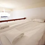 Scarlet Timber Apartment