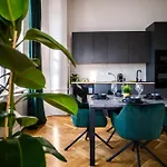 Budapest Riverfront Residence