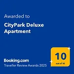 Citypark Deluxe Apartment