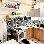 Dob71-Cozy Flat In The Center Of Budapest- Recently Renovated