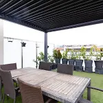 Jacuzzi Roofterrace Luxury Over The Opera