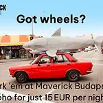 Maverick Budapest Soho