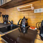 Downtown Apartment House Orange
