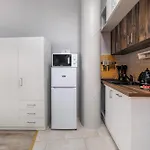 Downtown Apartment House Orange