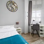 Downtown Apartment House Blue