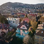 Hotel Kristal Gellert Hill