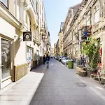 K10 - Kazinczy Street Heritage Suite - Best Location By Bqa