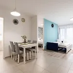 Bliss Block Apartment