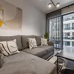 Condo With Balcony @ Downtown Budapest