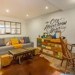 Hot Tube Apartment In The Heart Of Budapest, Kazinczy Street