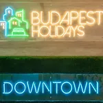 Budapest Holidays Downtown
