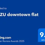Oazu Downtown Flat